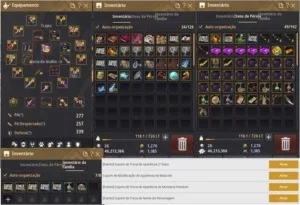Caçadora 616-GS lvl 62 - T9DOOM