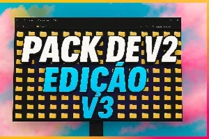 🎬 Pack de Edição V4