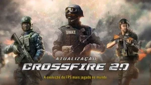 Crossfire Server Files 2.0 + db+ site incluso pronto pra uso