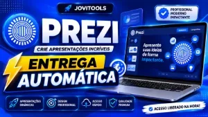 Prezi |14 Dias | Estilo Gamma App