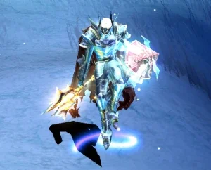 Dark Lord (DL) Nível 565 - MU Online Alfheim
