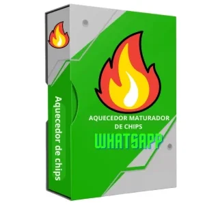 WAHAMMER Aquecedor e Maturador de Chips ZAP Gestão