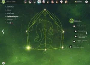 Ar57 - 12 Chars 5* - Nahida C1, Cyno, Kazuha, Yelan, Itto