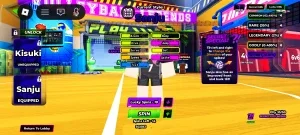 Conta Volleyball Legends Antiga