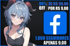 Facebook seguidores PARA PERFIL