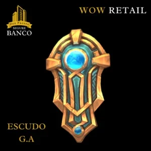 World of Warcraft - Skin de Escudo