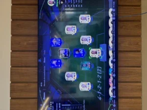 Conta xbox ea fc 25 upado