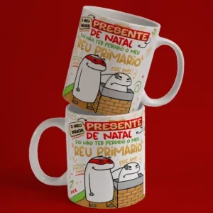 Artes De Natal Para Canecas