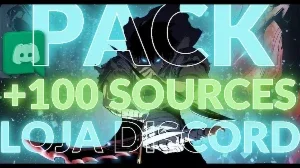 Pack de +30 Sources de Bots