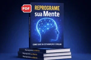 Ebook Autoajuda + Motivação + Psicologia prática