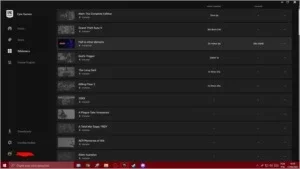 Vendo conta Epic Games com jogos caros