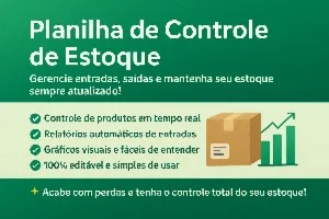 📦 Controle de Estoque