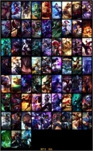 Vendo Conta No League Of Legends!
