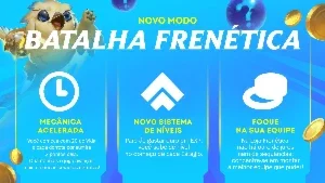 Elojob Tft Batalha Frenética