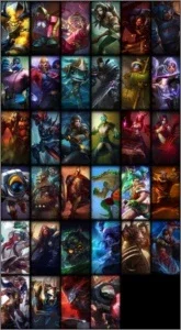 C League Of Legends. Mmr Gold 4, Com Skin Ultimate Do Udyr