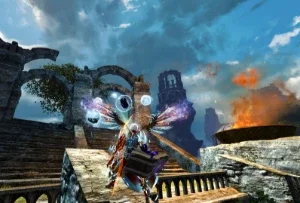 CONTA GW2 END GAME COM + D 7 ANOS