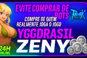 Ragnarok Latam - Zenys - Yggdrasil