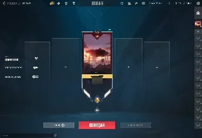 🚨Oportunidade – Conta Valorant Smurf!🚨