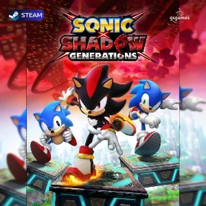 Sonic X Shadow Generations + Lost World + Force + Mania