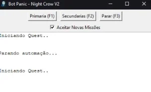 bot night crows