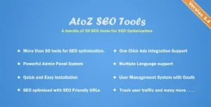 🚀 Sistema de Ferramentas de SEO Completo