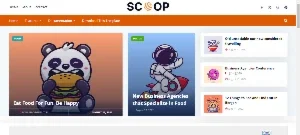 Template Blogger Responsivo Premium