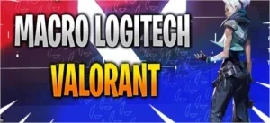 VALORANT MACRO SCRIPT NO RECOIL LOGITECH HUMANIZADO