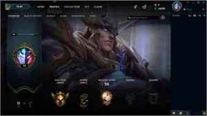 Conta League of Legends - Gold II