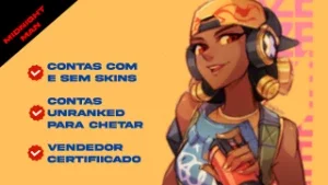 Valorant Pack Com Mais De 3K De Contas N/Fa Com E Sem Skins