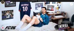 EA Sports FC 26 Ultimate Steam Offline Oficial