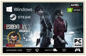 Resident Evil 2 Deluxe - PC