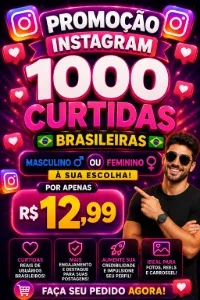 Instagram Curtidas Por Genero