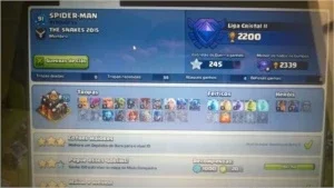 clash of clans cv9 barato