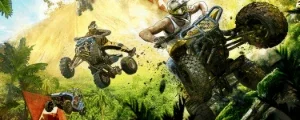 game Mad Riders pc quadriciclo