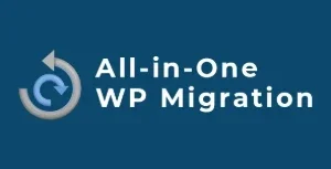 ALL IN ONE WP MIGRATION plugin sem limite funcionando