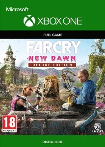 Xbox Far Cry New Dawn: Deluxe Edition #C21053