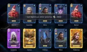 Vendendo Conta end-game [Preço negociavél] 4.7k de PB Lvl 91