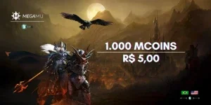 Mcoins Megamu