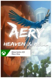 Xbox Aery - Heaven & Hell #C72154