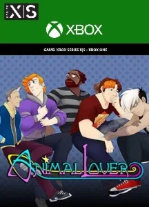 Xbox Animal Lover #C81912