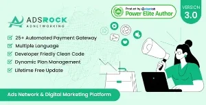 🚀 SaaS para Gestão de Redes de Anúncios e Marketing Digital