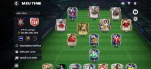 Vendo fifa Mobile