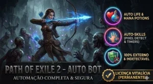 Path of Exile 2 Auto Bot