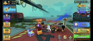 🔥👑 Conta Suprema Pixel Gun 3D – Todas As Armas Max! 👑🔥