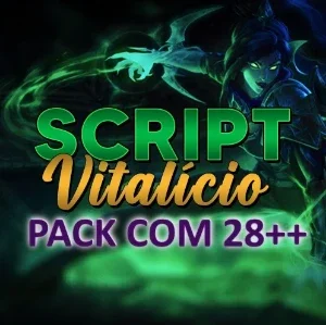 Script League Of Legends 2026  Vitalicio (Envio Automático)