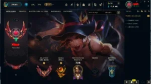 Conta Lol E Valorant Full Acesso Com Troca De Email