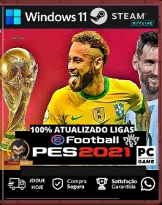 PES 2021 - PC