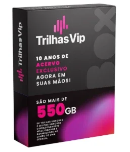 Pacote Completo De Trilhas E Efeitos Sonoros Profissionais