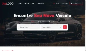 Script para Classificados de Veículos