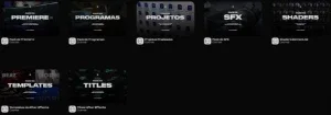 Pack Supremo: +1Tb De Recursos Pro (Premiere, After Effects,